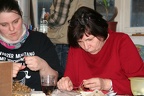 Weihnachtsbasteln bei Claudia